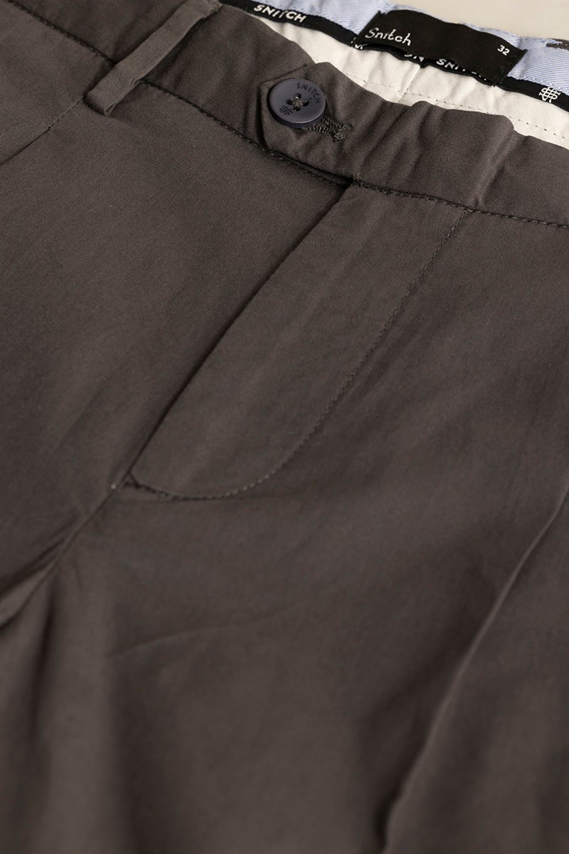SNITCH Astral Ash Grey Trouser - Image 2